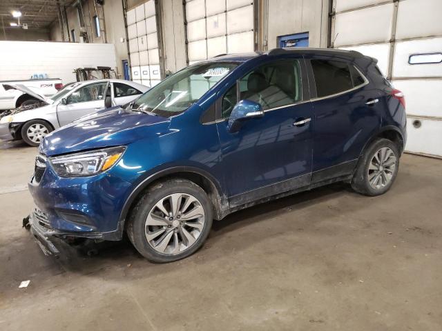  Salvage Buick Encore