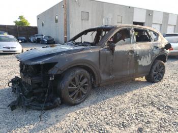  Salvage Mazda Cx