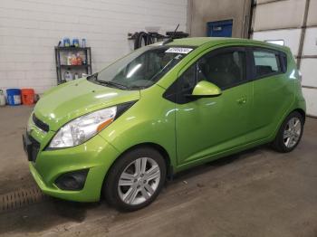  Salvage Chevrolet Spark