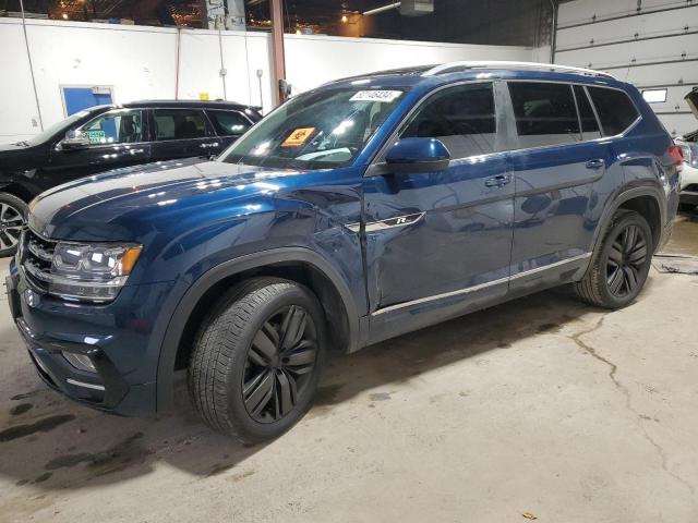  Salvage Volkswagen Atlas