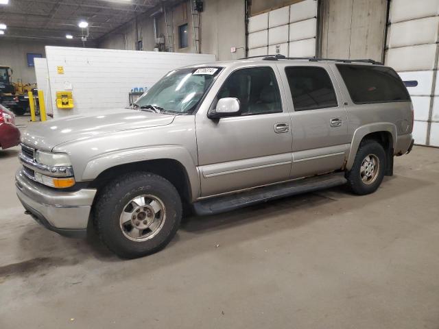  Salvage Chevrolet Suburban