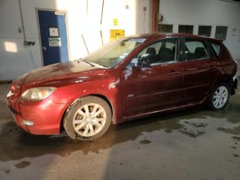  Salvage Mazda Mazda3