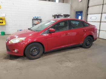  Salvage Ford Focus