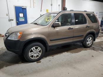  Salvage Honda Crv