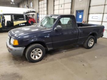  Salvage Ford Ranger