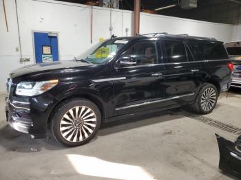  Salvage Lincoln Navigator