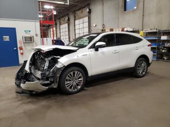  Salvage Toyota Venza