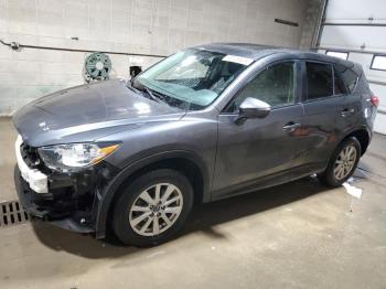  Salvage Mazda Cx