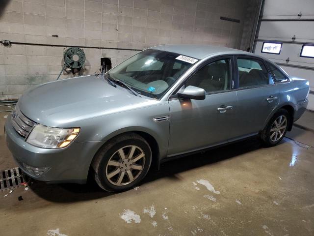  Salvage Ford Taurus