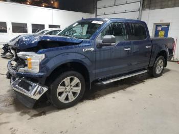  Salvage Ford F-150