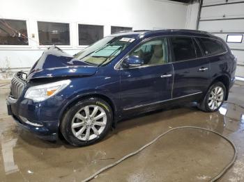  Salvage Buick Enclave