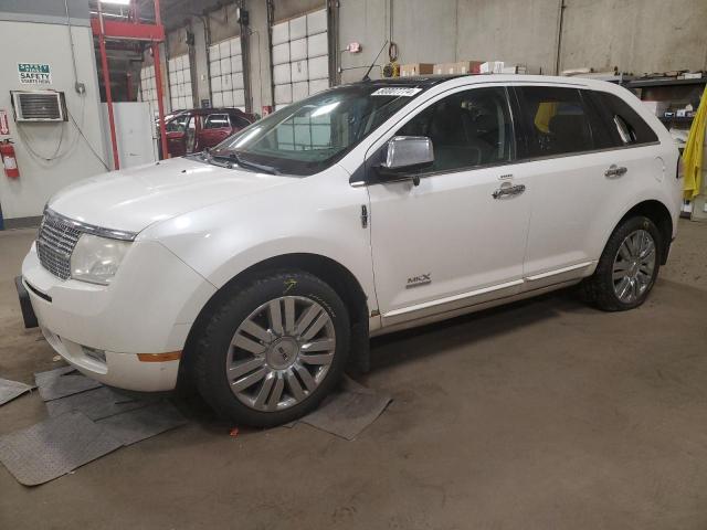  Salvage Lincoln MKX