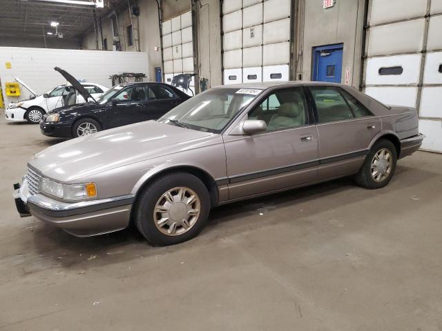  Salvage Cadillac Seville