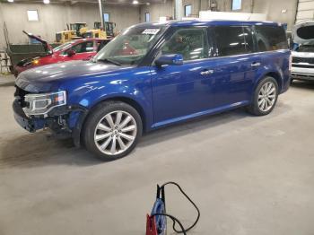  Salvage Ford Flex