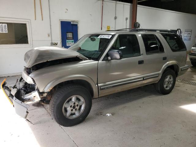  Salvage Chevrolet Blazer