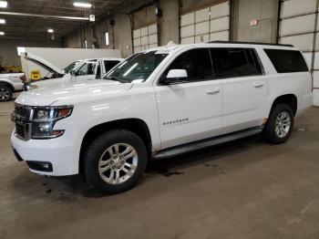  Salvage Chevrolet Suburban