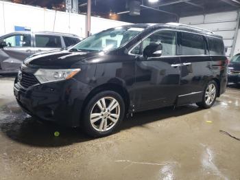  Salvage Nissan Quest