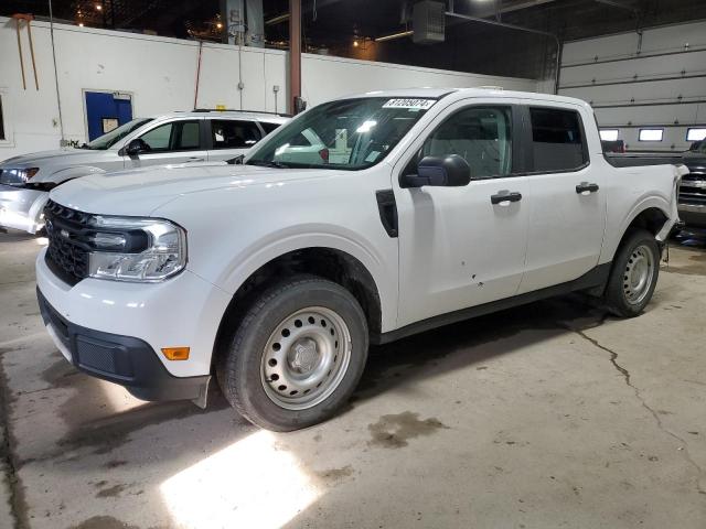  Salvage Ford Maverick