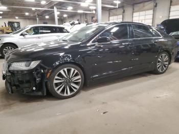  Salvage Lincoln MKZ