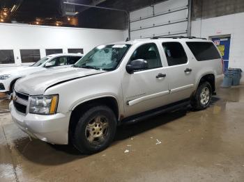  Salvage Chevrolet Suburban