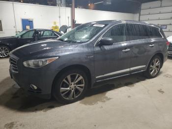  Salvage INFINITI Qx