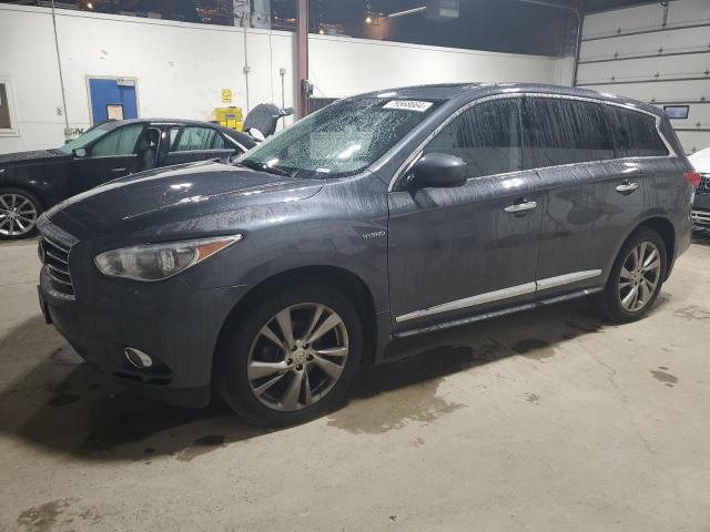  Salvage INFINITI Qx