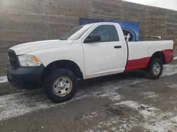  Salvage Ram 1500