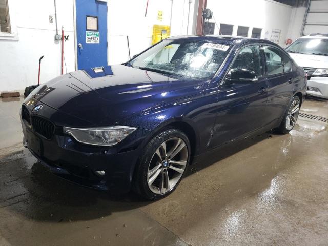  Salvage BMW 3 Series