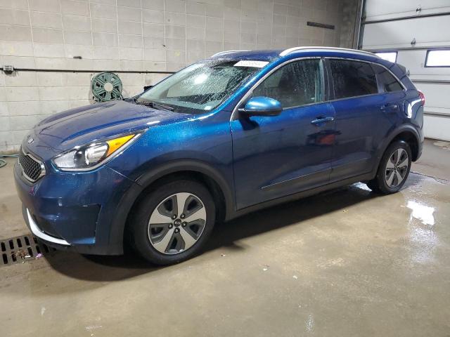  Salvage Kia Niro