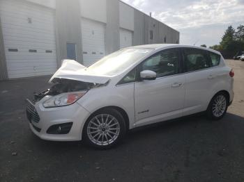  Salvage Ford Cmax