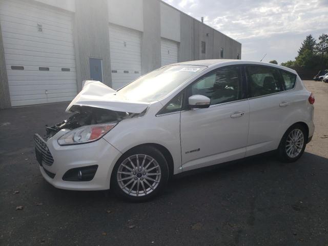  Salvage Ford Cmax