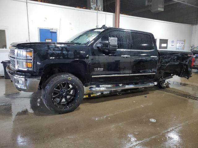  Salvage Chevrolet Silverado