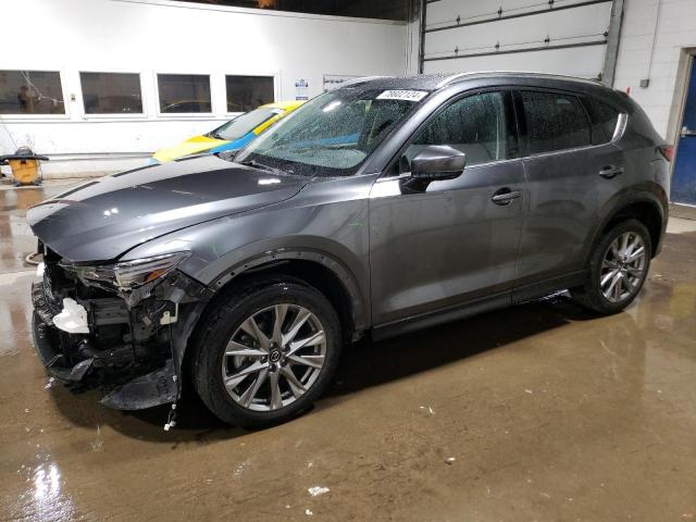  Salvage Mazda Cx