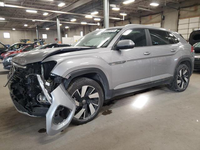  Salvage Volkswagen Atlas