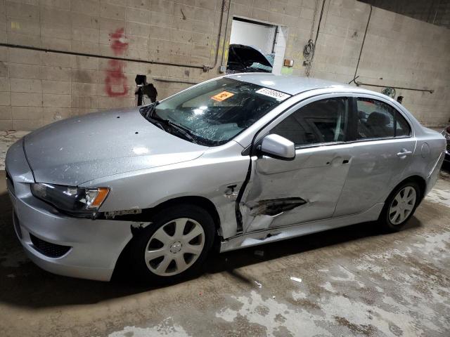  Salvage Mitsubishi Lancer