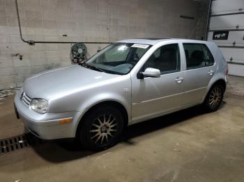  Salvage Volkswagen Golf