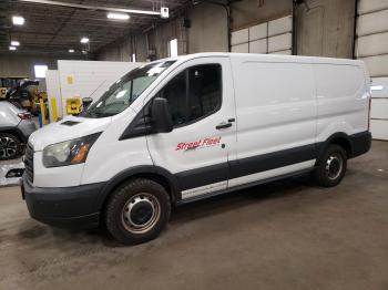  Salvage Ford Transit