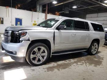  Salvage Chevrolet Suburban