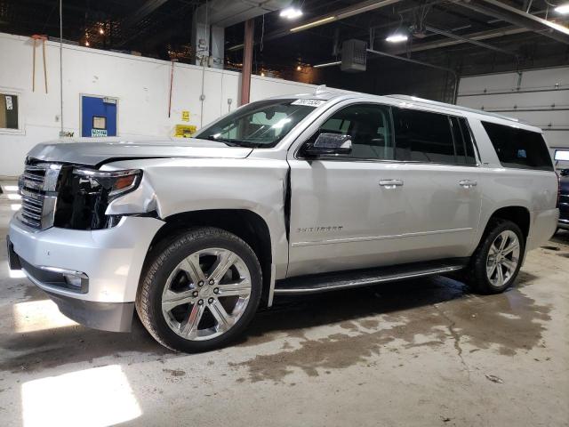  Salvage Chevrolet Suburban