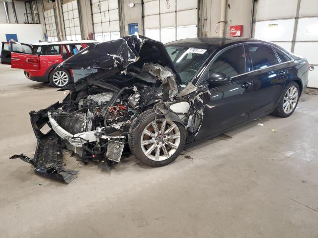  Salvage Audi A6