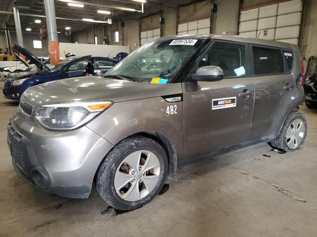  Salvage Kia Soul