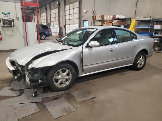  Salvage Oldsmobile Alero