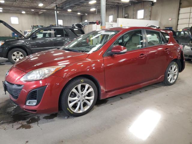  Salvage Mazda Mazda3