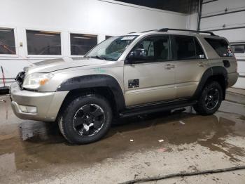  Salvage Toyota 4Runner