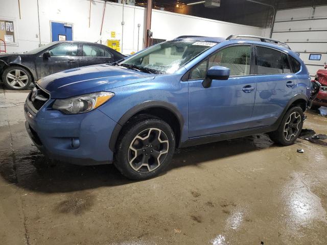  Salvage Subaru Xv