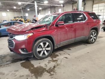  Salvage Chevrolet Traverse