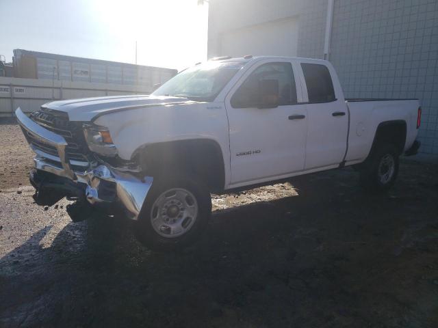  Salvage GMC Sierra