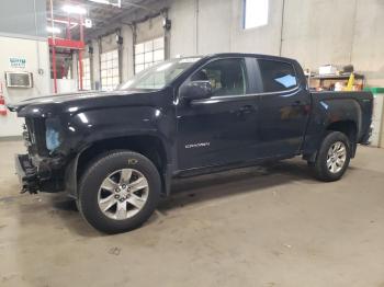  Salvage GMC Canyon