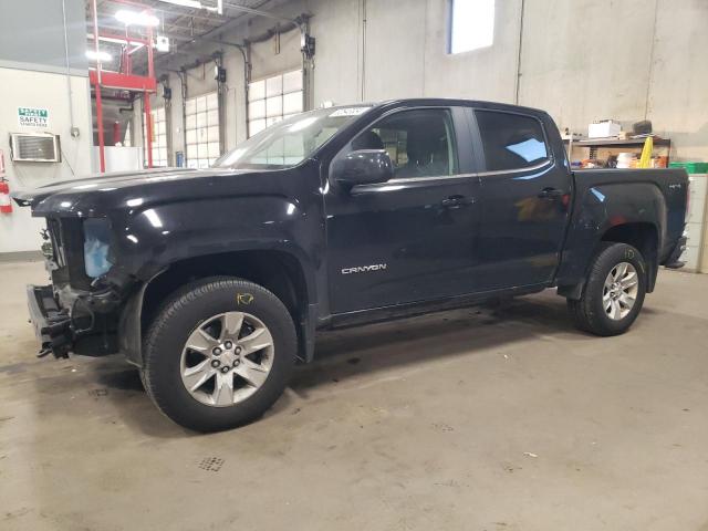  Salvage GMC Canyon