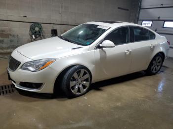  Salvage Buick Regal